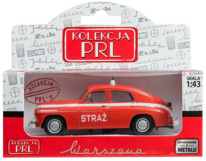 Lenkijos Liaudies Respublikos Varšuvos M-20 gvardijos Daffi kolekcija