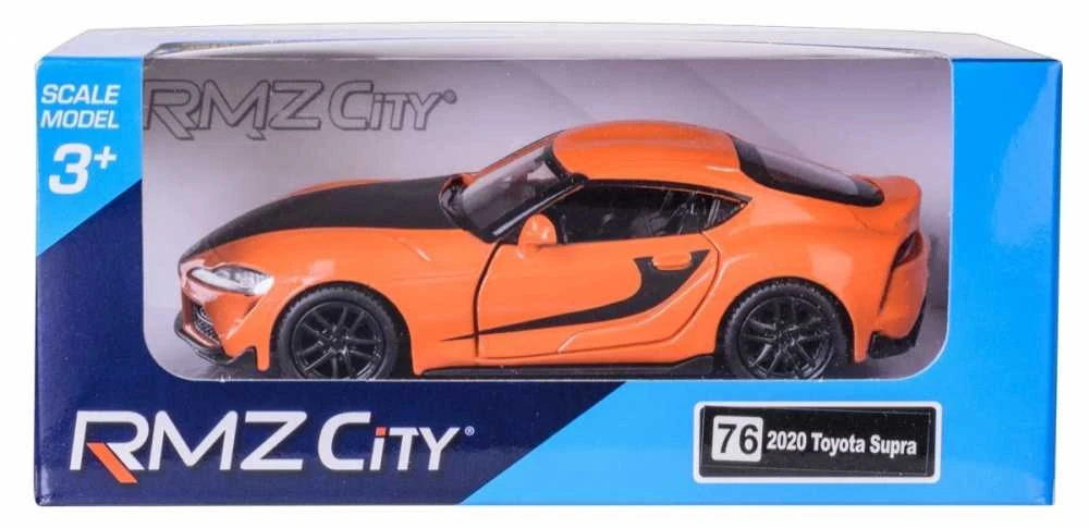 Daffi Toyota Supra 2020 specialusis leidimas