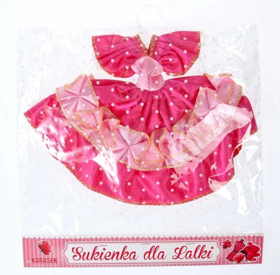 Karasek Sukienka dla lalki 50047