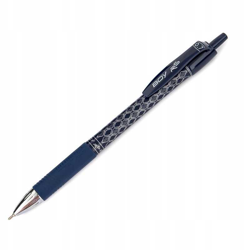 Rystor Boy Rs automatinis rašiklis, mėlynas