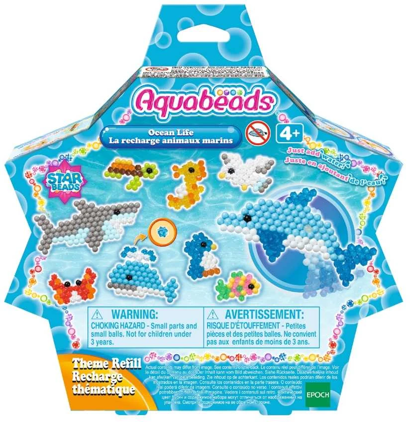 Epoch Aquabeads Epoch Ocean Star karoliukai