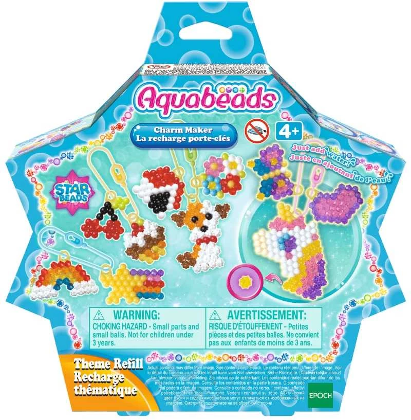 Epoch Aquabeads Epoch Karoliukai žavus pakabukai