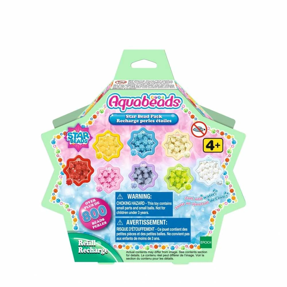 Epoch Beads Aquabeads Stars