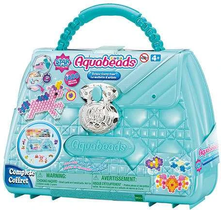 AQUABEADS Rinkinys Deluxe su nešiojimo dėklu 31914