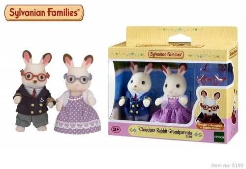 Sylvanian Families 5190 žaislinė figūrėlė vaikams
