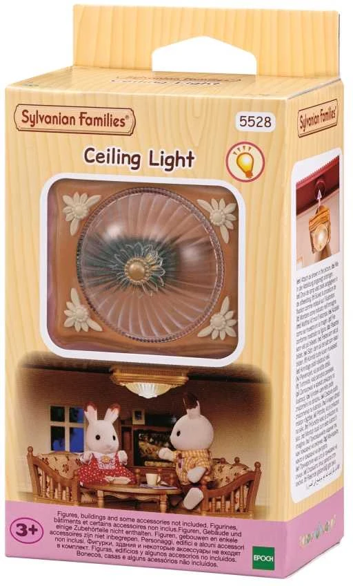 SYLVANIAN FAMILIES Lubinis šviestuvas