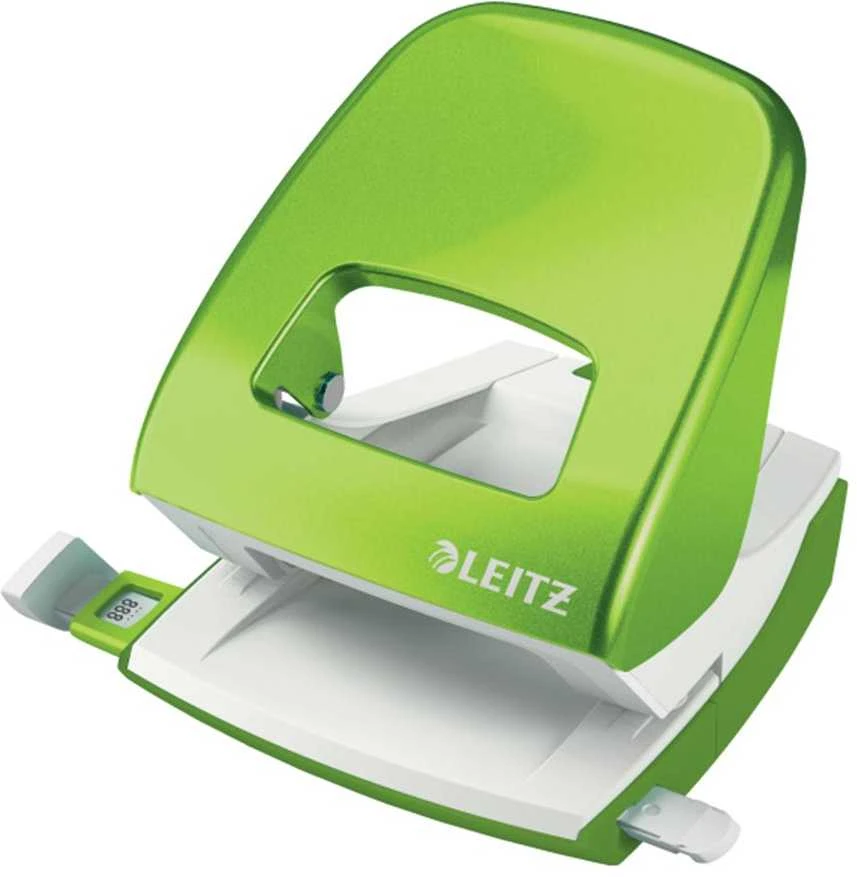 Leitz 5008 skylamušis 30 lapų Žalias (50081054)