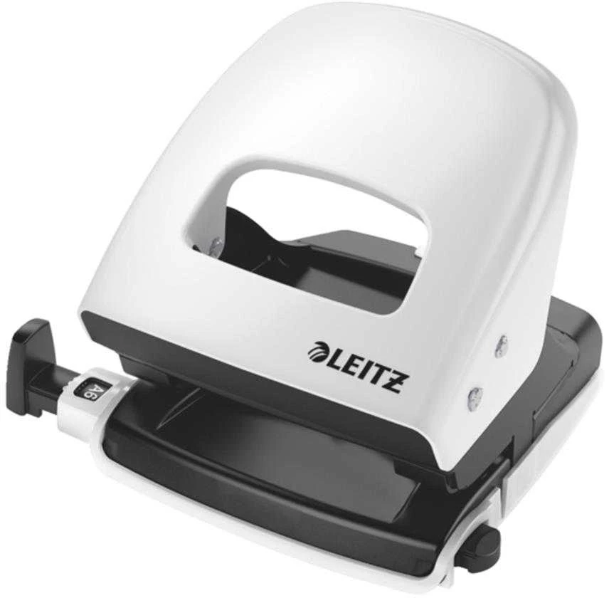 Skylmuša LEITZ WOW 5008, 2 skylių, 30 lapų