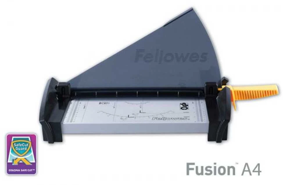 Giljotina Fellowes Fusion, A4, 10 lapų