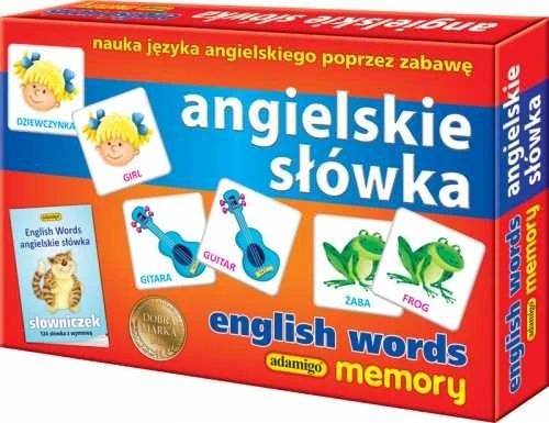 ADAMIGO anglų kalbos žodžių atmintis 05628