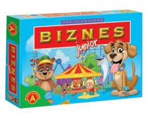 Alexander Business Junior stalo žaidimas 2053
