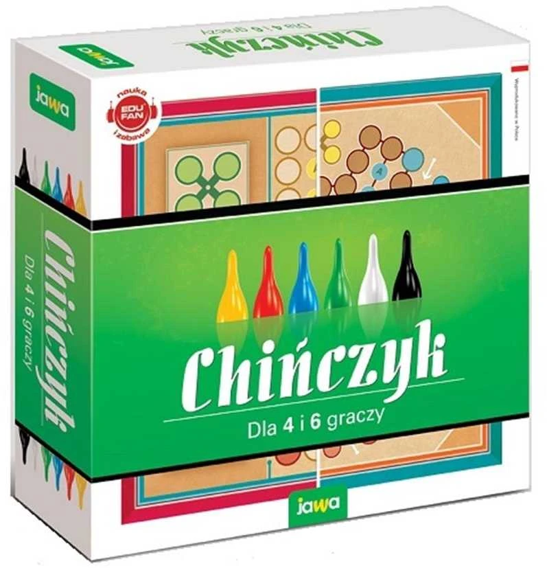 Stalo žaidimas Kinų socialinis žaidimas Jawa GR0317