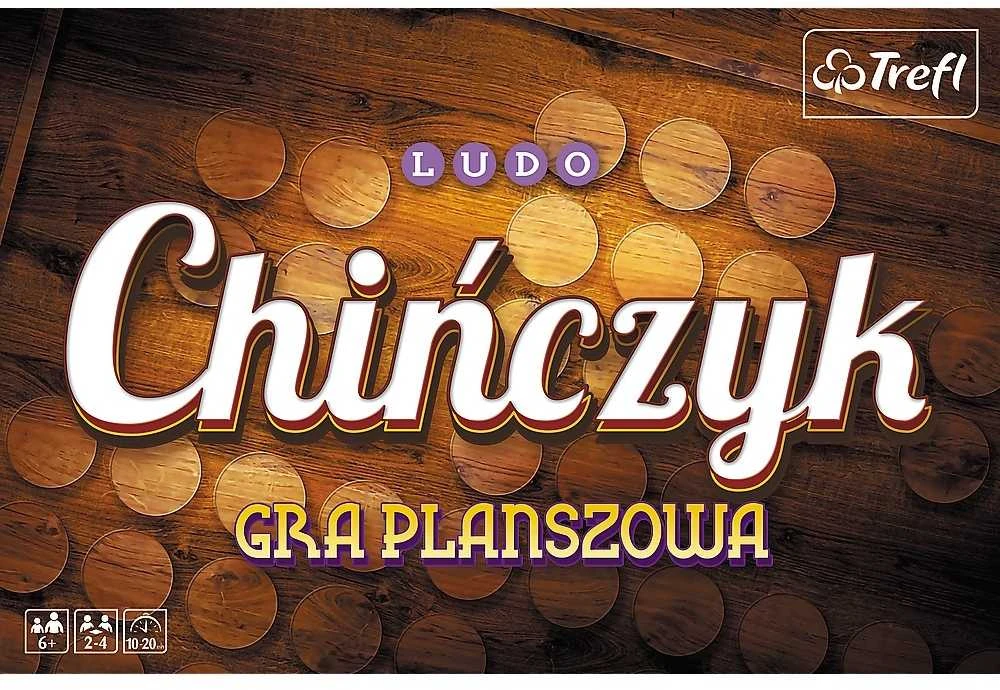 Stalo žaidimas Trefl