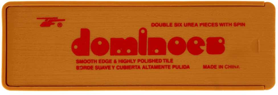 Trifox Klasikinis Domino žaidimas PISAREK TFB-66MP