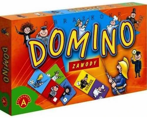 Vaizdo domino žaidimas ALEXANDER konkursas 0204
