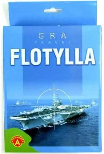 Alexander Aleksandro strategijos žaidimas - kelionės flotilės