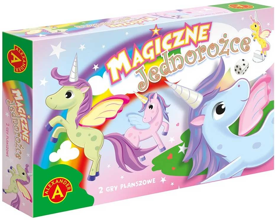Žaidimas Magic Unicorns ALEXANDER 2689 ALX