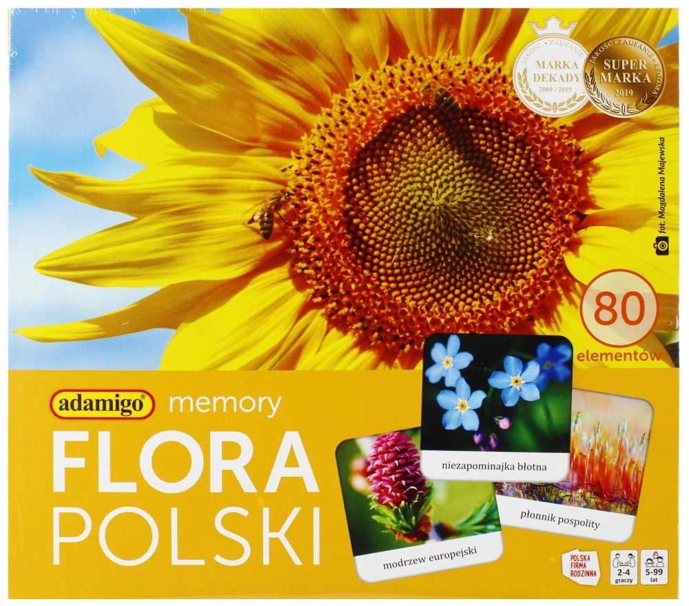 Flora Lenkijos atminties žaidimas Adamigo 07851