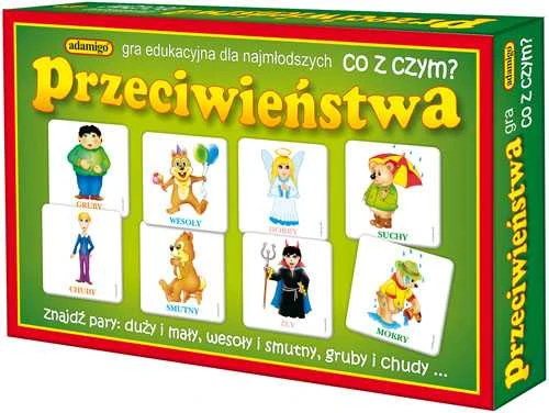 Adamigo žaidimo priešingybės – 4652