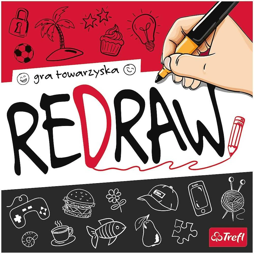 TREFL 02289 perbraižymo žaidimas*