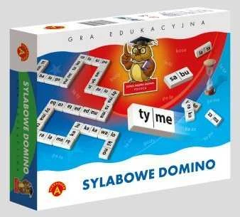 Alexander Edukacinis žaidimas Aleksandras - „Sowa Wise“ - „Sylas“ „Domino“