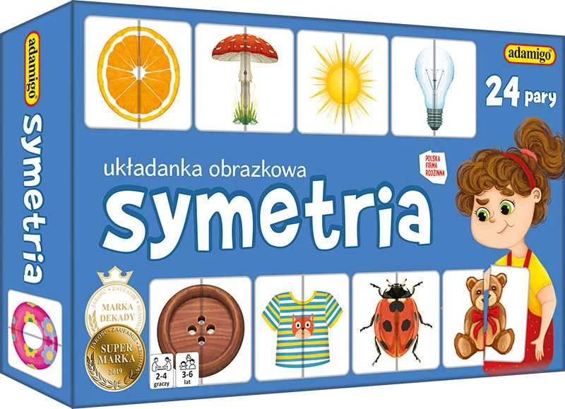 Adamigo Picture galvosūkis - Symetria