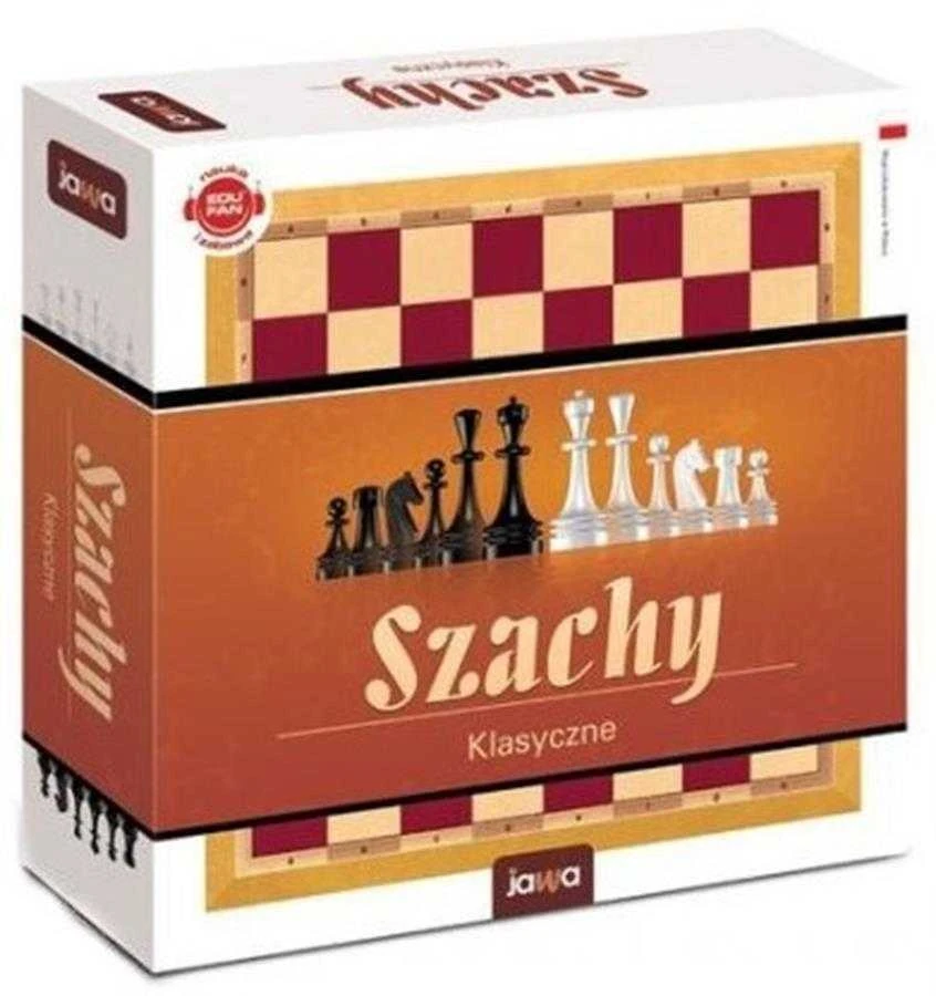 Jawa Šachmatai su dėže