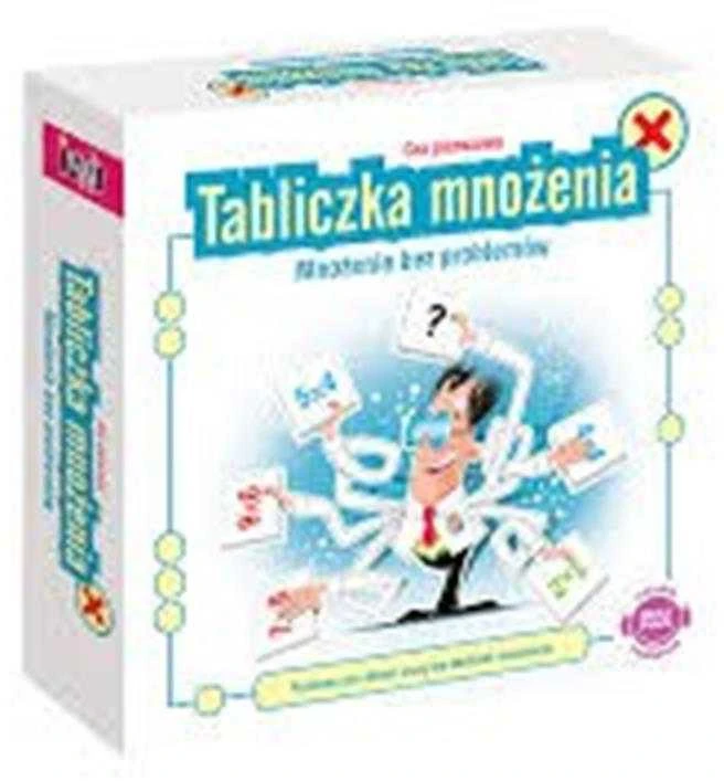 Jawa Žaidimo daugybos lentelė greitas mokymasis GR0267