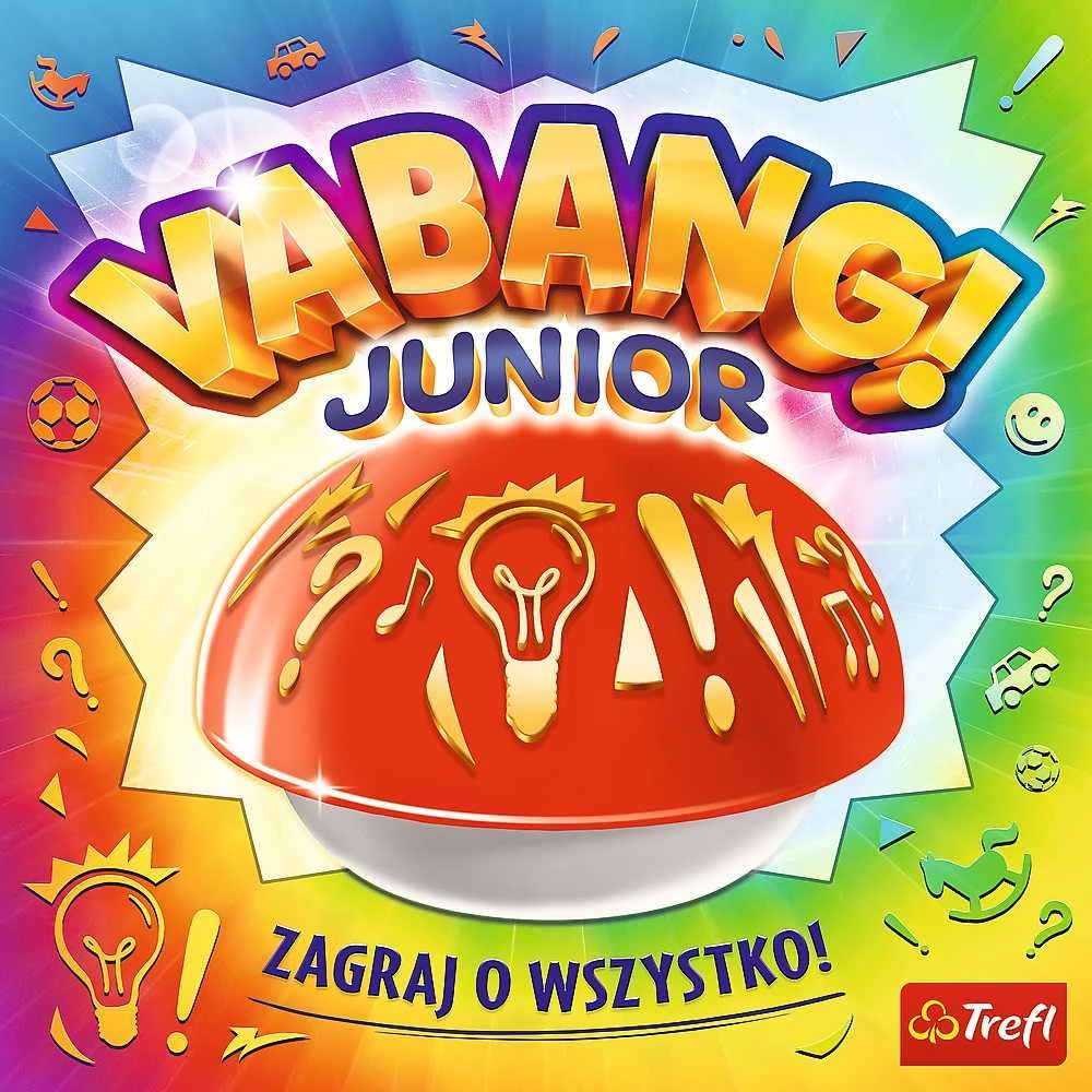 TREFL 02340 Vabang jaunimo žaidimas*