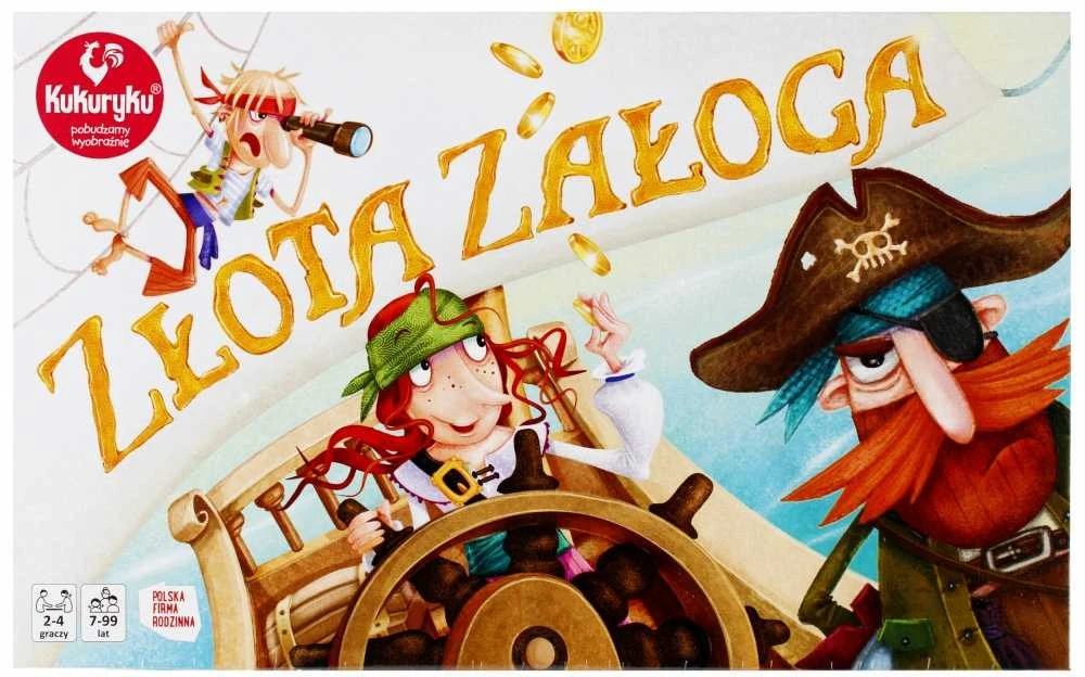 Zaidamas Golden Crew PUD PROMATEK 564725
