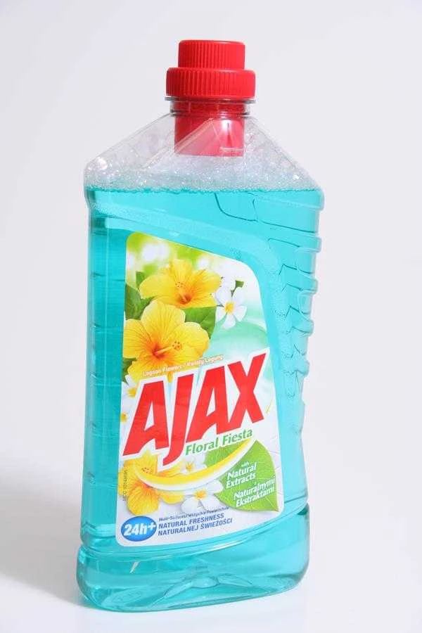 Universali valymo priemonė AJAX Floral Fiesta Lagoon Flowers, 1000 ml