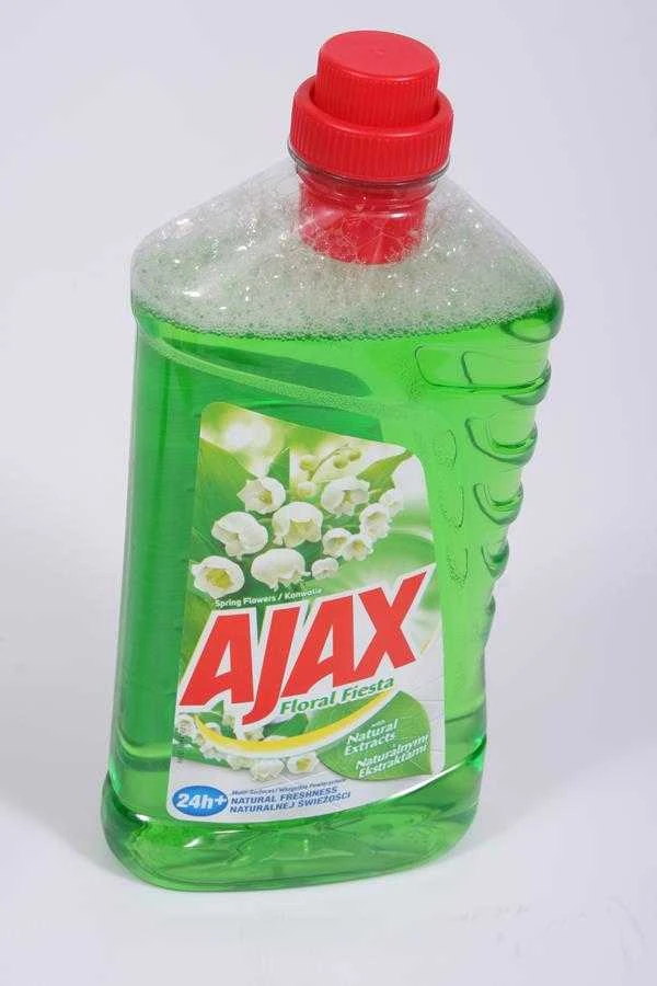 Universalus valiklis AJAX Žalias, 1l