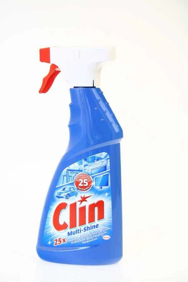 Universalus valiklis CLIN Glass & Ceramics & Wood, 500ml