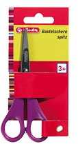 Herlitz Amatų žirklės, 17 cm