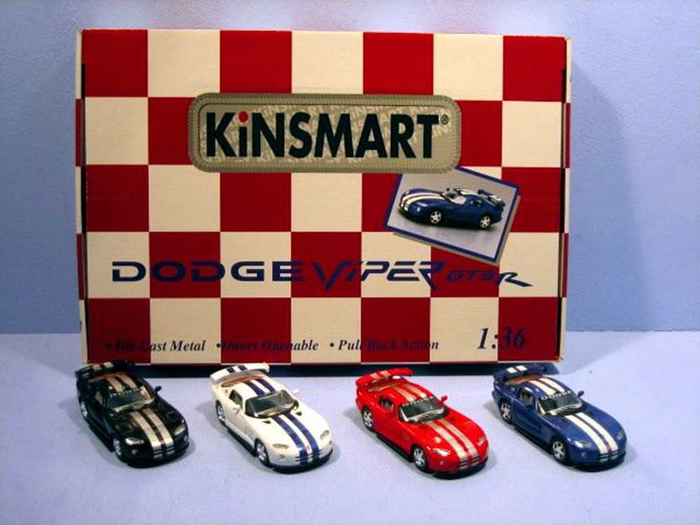 Lean Cars Hipo Auto Dodge Viper p12 HIPO