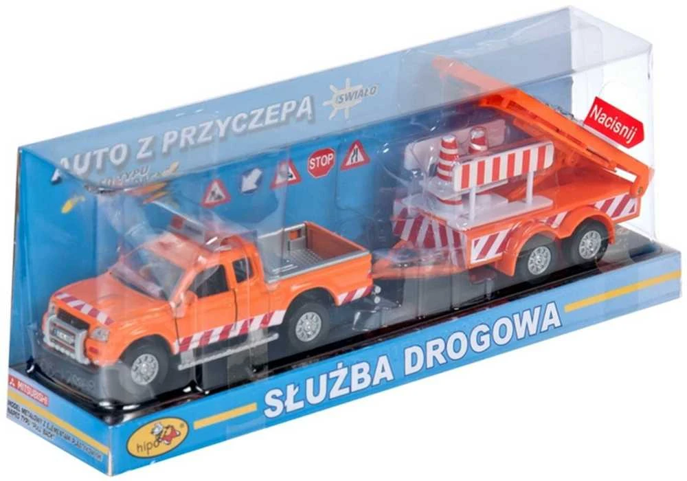 Lean Cars Hipo Auto kelių servisas PL, 28 cm, po dangteliu (HY0007)