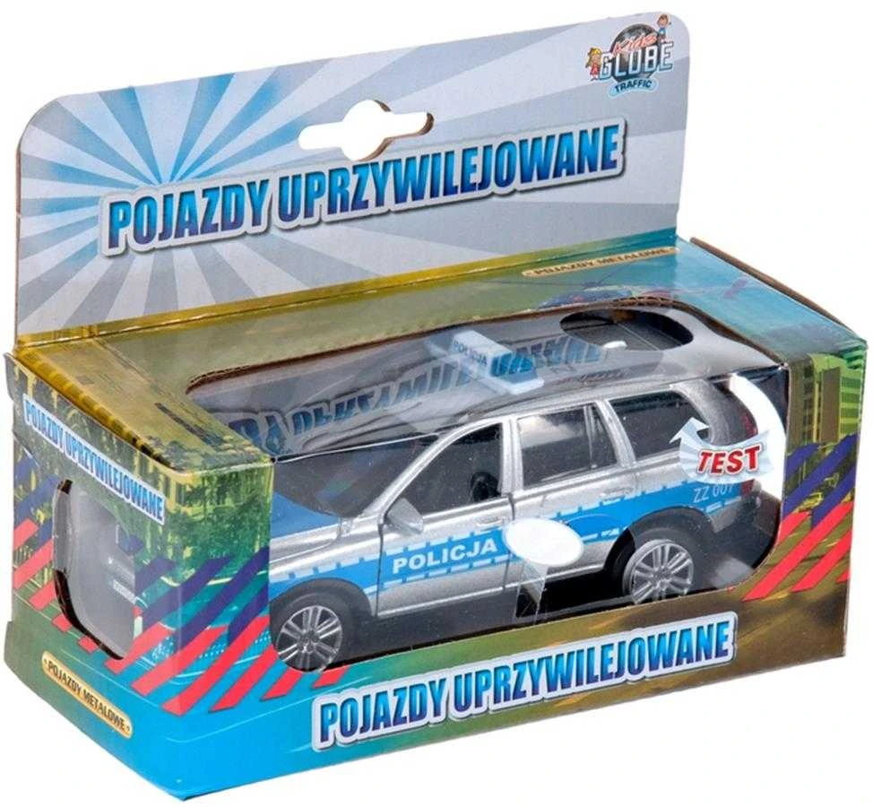 „Hipo Auto Police PL“ (HKG001P)