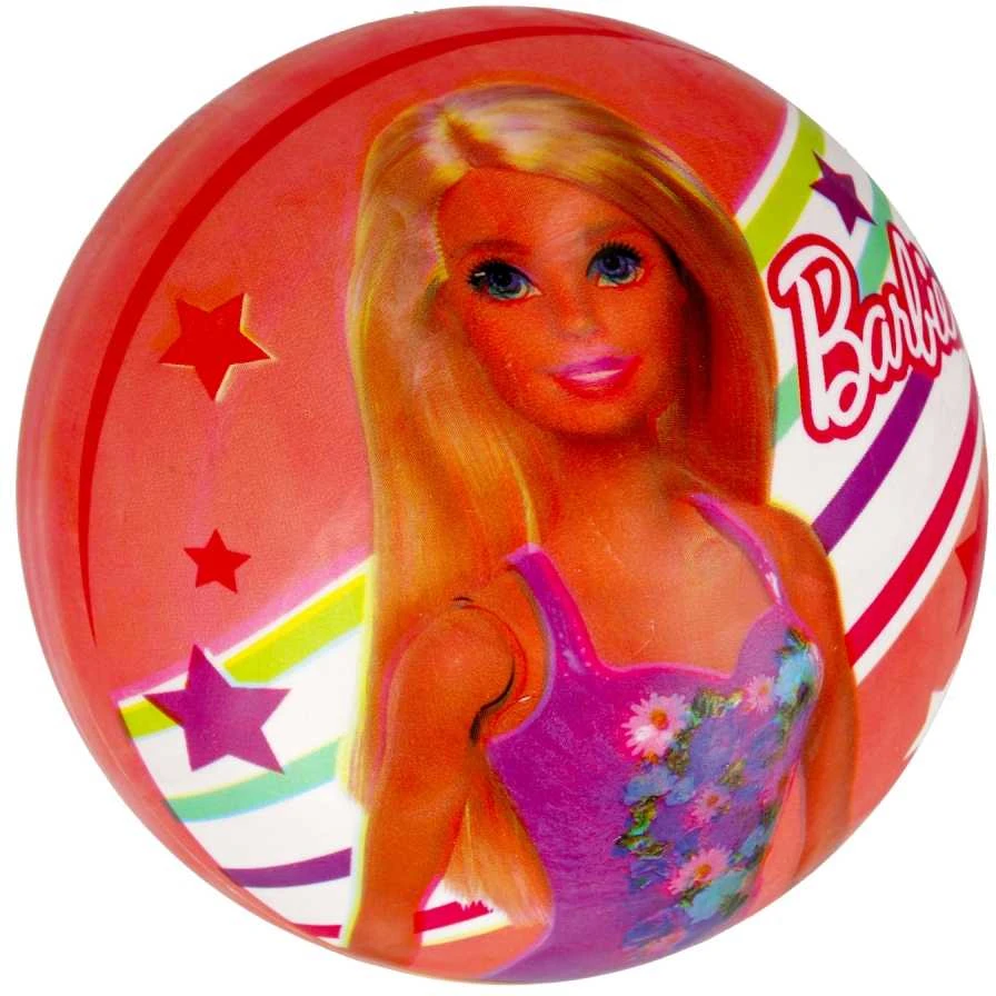 Mondo Guminis kamuolys 23 cm - Barbie Bio Ball