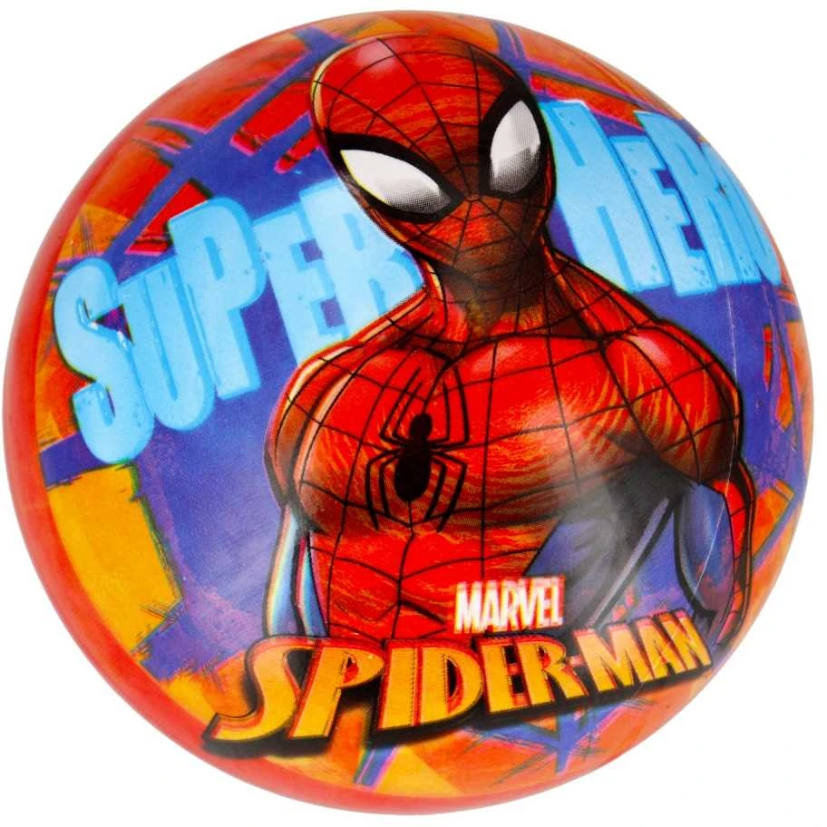 Vaikiškas kamuolys Mondo Spider Man 26018, 23 cm