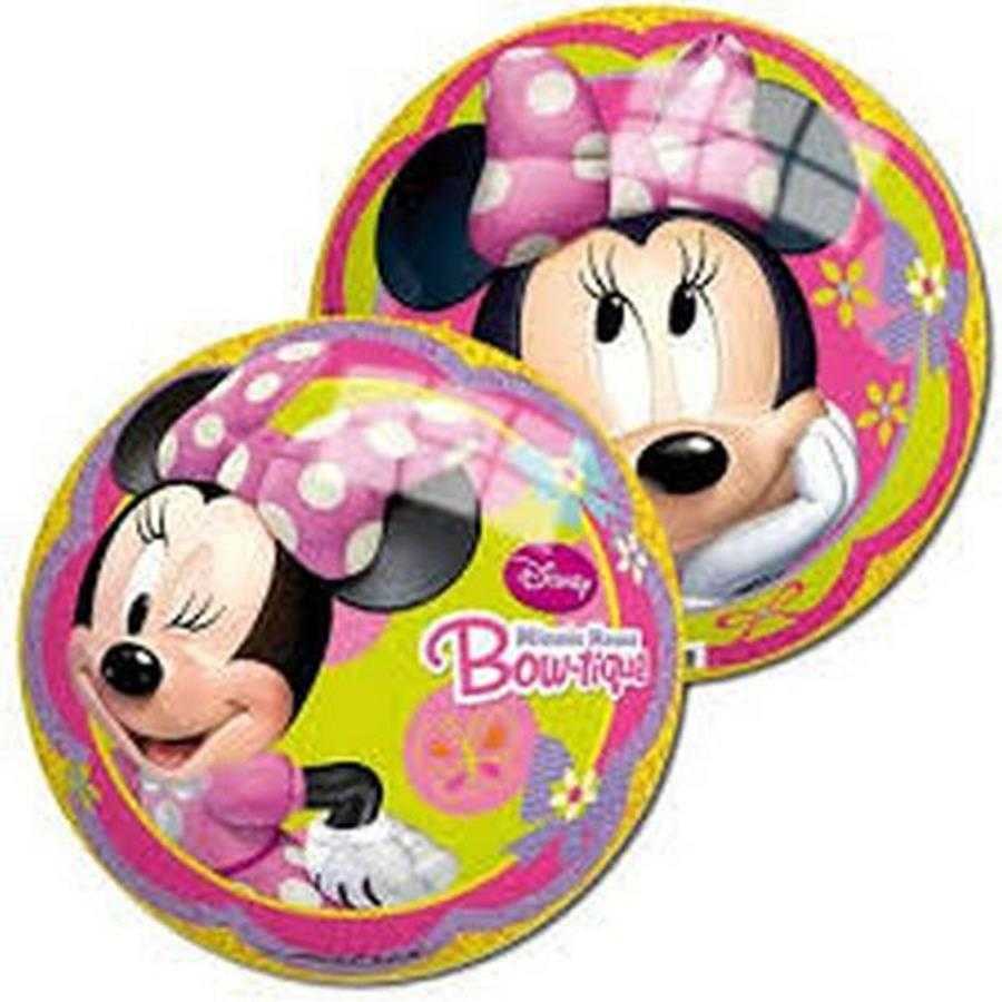 SIMBA JOHN kamuolys 230mm DISNEY MINNIE MOUSE, 54689/57689