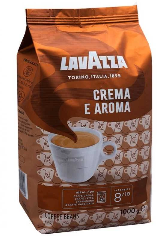 Lavazza | Crema E Aroma | Kavos pupelės | 1000 g
