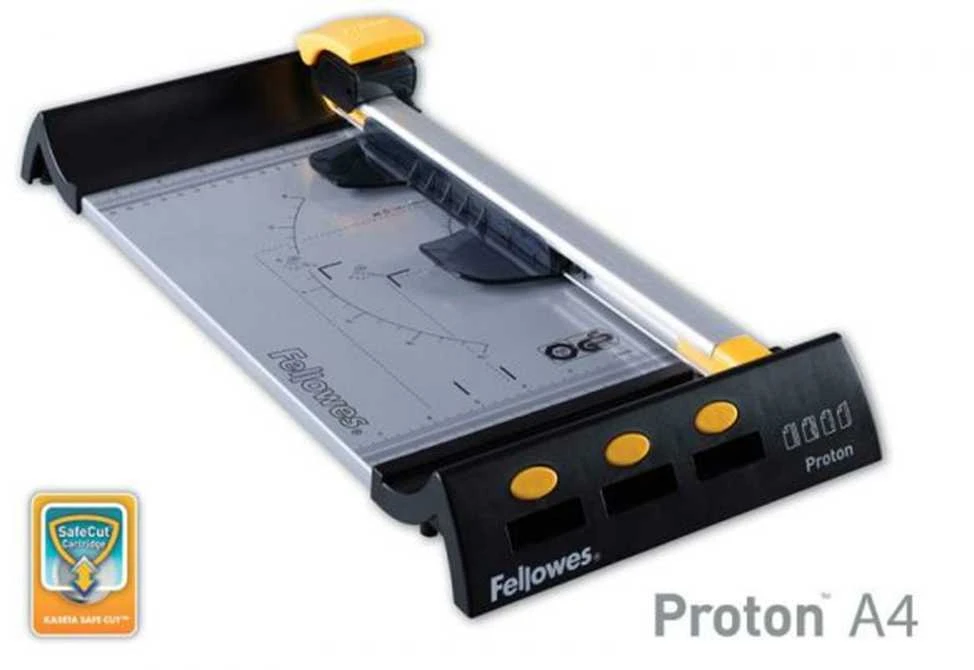 Pjaustyklė Fellowes Proton, A4, 10 l.