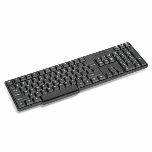 Omega klaviatūra OK-05 USB / micro USB (41829)