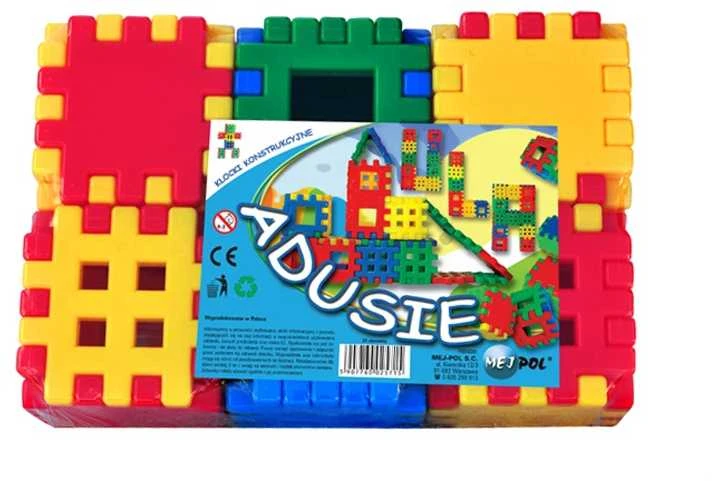 Czako Statybiniai blokeliai Adusie