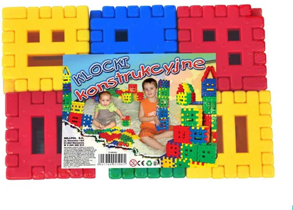 Czako Klocki konstrukcyjne 36 25012