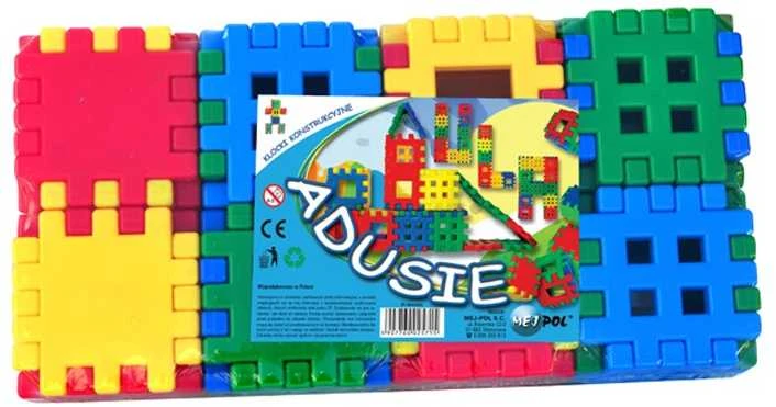 Czako Statybiniai blokeliai Adusie
