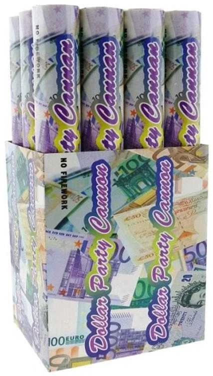 Euro GODAN pop konfeti