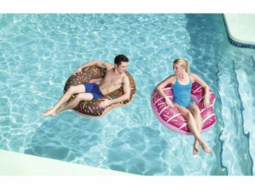 BESTWAY plaukimo ratas Donut Ring 107 cm , 36118