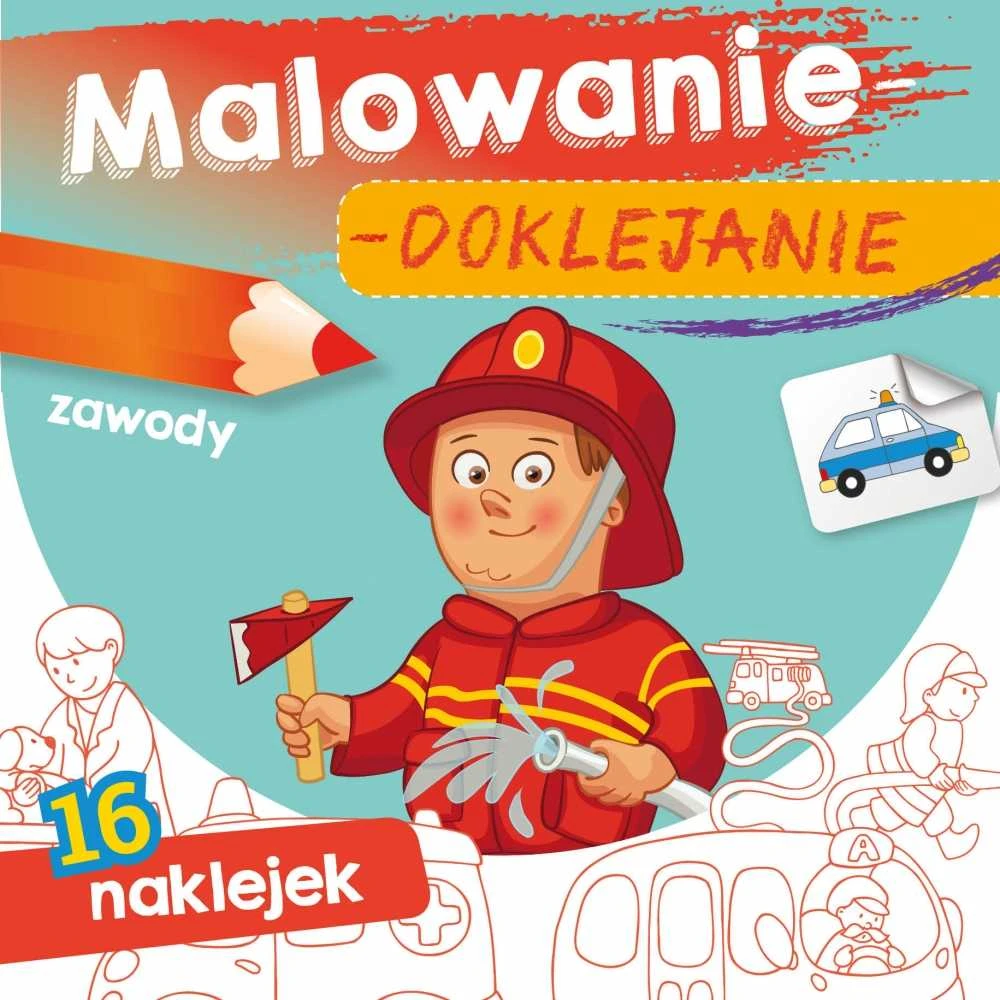 Skrzat Wydawnictwo Tapybos-klijavimo profesijos 59932