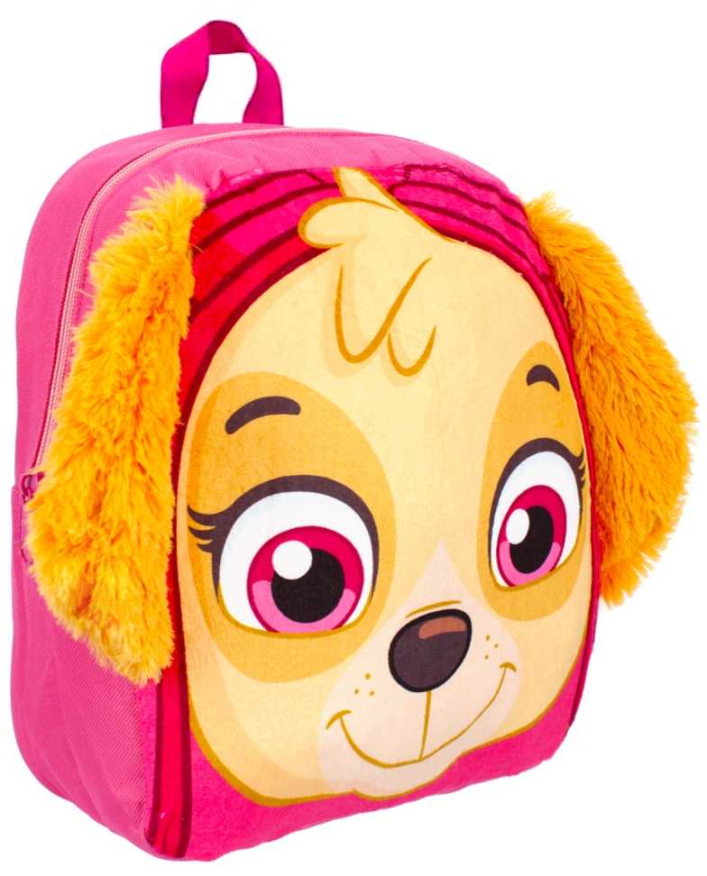 Starpak Pliušinė kuprinė Šunyčiai Patruliai (Paw Patrol), STK 61